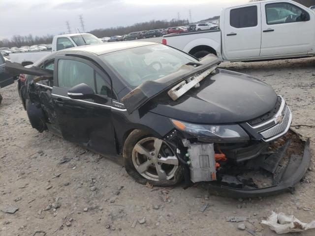 Photo 4 from auction – 2012 CHEVROLET VOLT with VIN 1G1RA6E46CU113492