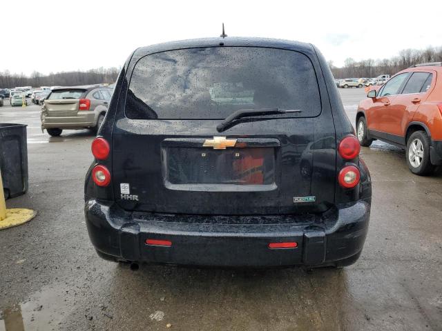 Photo 6 from auction – 2010 CHEVROLET HHR LS with VIN 3GNBAADB1AS536528