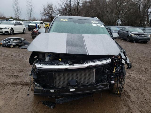 Photo 5 from auction – 2021 KIA SELTOS SX with VIN KNDETCA25M7064014
