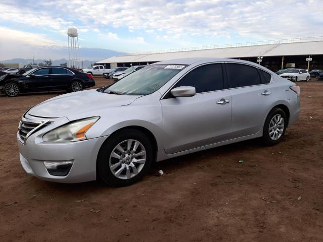 NISSAN ALTIMA 2.5 2014 with VIN 1N4AL3AP6EC328558 - Photo from auction