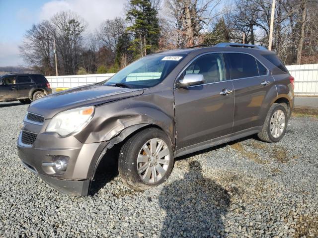 2011 Chevrolet Equinox
