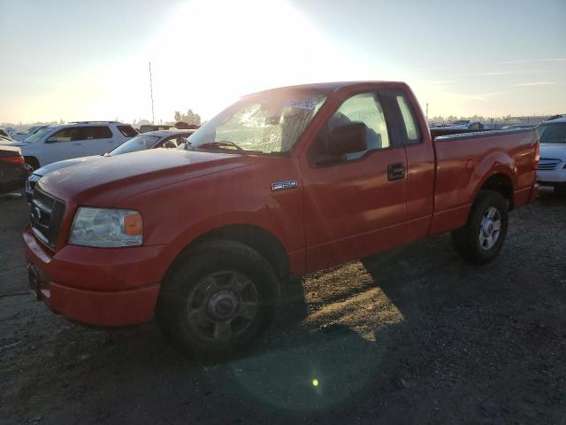 FORD F-150 2004 with VIN 1FTRF12W84NA46777 - Photo from auction