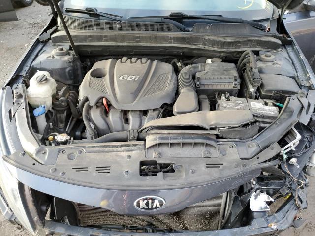 Photo 11 from auction – 2015 KIA OPTIMA LX with VIN KNAGM4A74F5587351