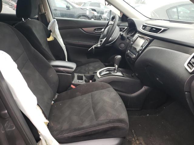 Photo 5 from auction – 2016 NISSAN ROGUE S with VIN 5N1AT2MM2GC894429