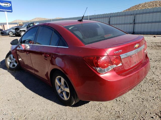 Photo 2 from auction – 2014 CHEVROLET CRUZE LT with VIN 1G1PC5SB5E7185378