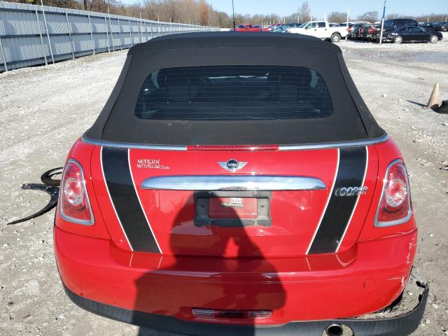 Photo 6 from auction – 2015 MINI COOPER with VIN WMWZN3C54FT862966