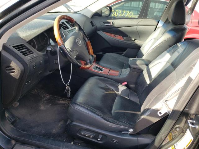 Foto 7 de la subasta – 2007 LEXUS ES 350 con VIN JTHBJ46G872027087