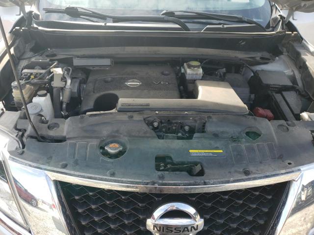 Photo 12 from auction – 2016 NISSAN PATHFINDER with VIN 5N1AR2MN2GC660363