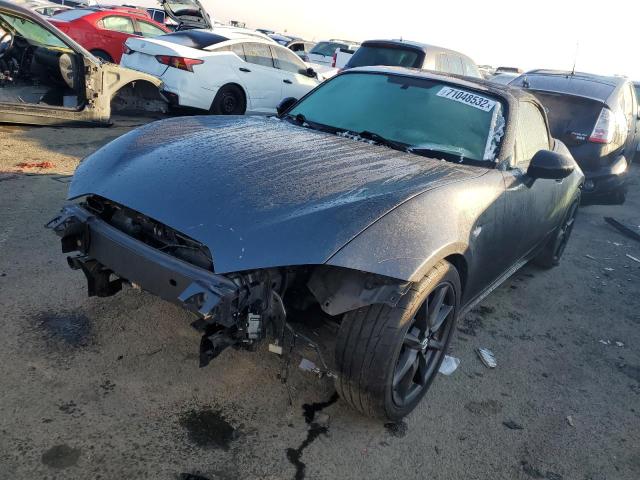 MAZDA MX-5 MIATA 2016 with VIN JM1NDAC79G0113240 - Photo from auction
