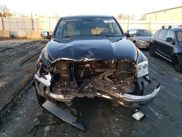 Photo 5 from auction – 2017 RAM 1500 LARAM with VIN 1C6RR6JT8HS657998