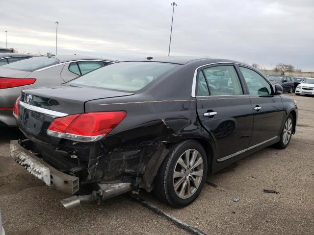 Foto 3 de la subasta – 2011 TOYOTA AVALON BAS con VIN 4T1BK3DBXBU383209