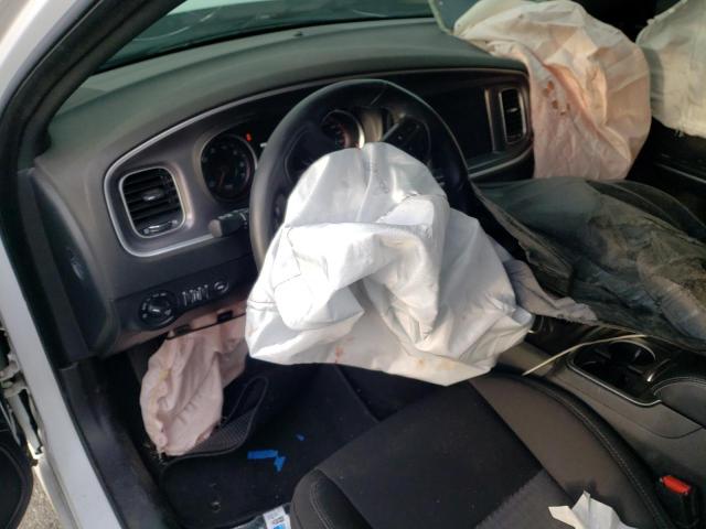 Photo 8 from auction – 2020 DODGE CHARGER SC with VIN 2C3CDXGJ6LH237752