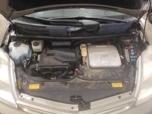 Photo 11 from auction – 2005 TOYOTA PRIUS with VIN JTDKB20U253026431