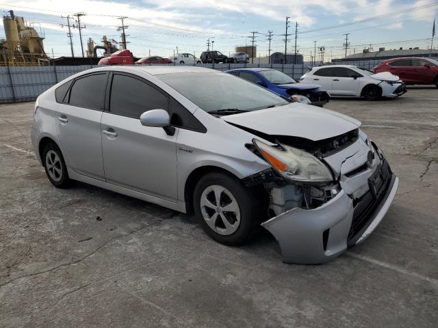 Photo 4 from auction – 2013 TOYOTA PRIUS with VIN JTDKN3DU2D5674796