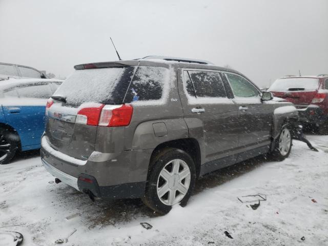 Photo 3 from auction – 2011 GMC TERRAIN SL with VIN 2CTFLWE51B6270345