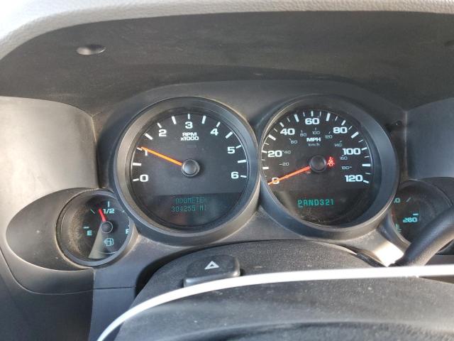 Photo 9 from auction – 2008 CHEVROLET SILVERADO with VIN 1GCEC19J78E136848