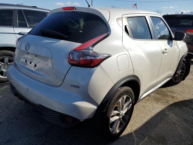 Photo 3 from auction – 2015 NISSAN JUKE S with VIN JN8AF5MVXFT563574