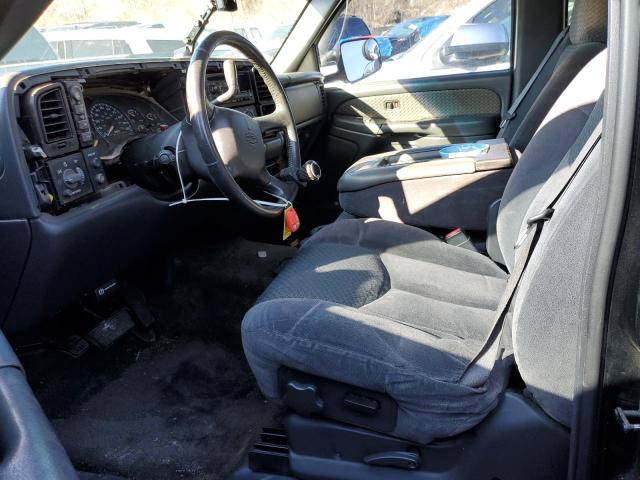 Photo 7 from auction – 2002 CHEVROLET AVALANCHE with VIN 3GNEK13T02G195406
