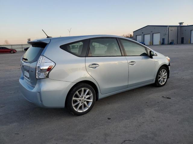 Photo 3 from auction – 2013 TOYOTA PRIUS V with VIN JTDZN3EU8D3253951