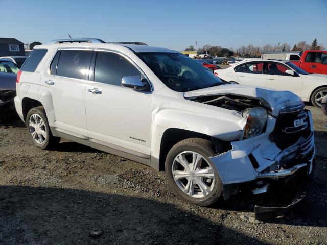 Photo 4 from auction – 2016 GMC TERRAIN SL with VIN 2GKFLPE30G6126118