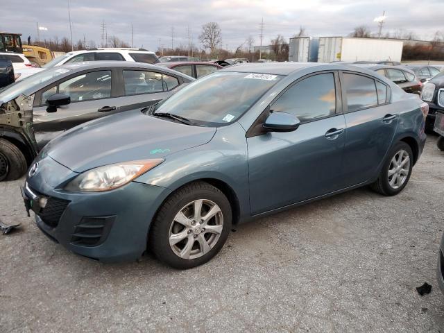 MAZDA 3 I 2010 with VIN JM1BL1SF9A1210616 - Photo from auction