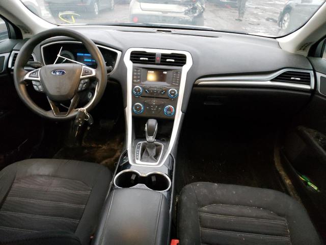 Photo 8 from auction – 2016 FORD FUSION SE with VIN 3FA6P0H76GR125172