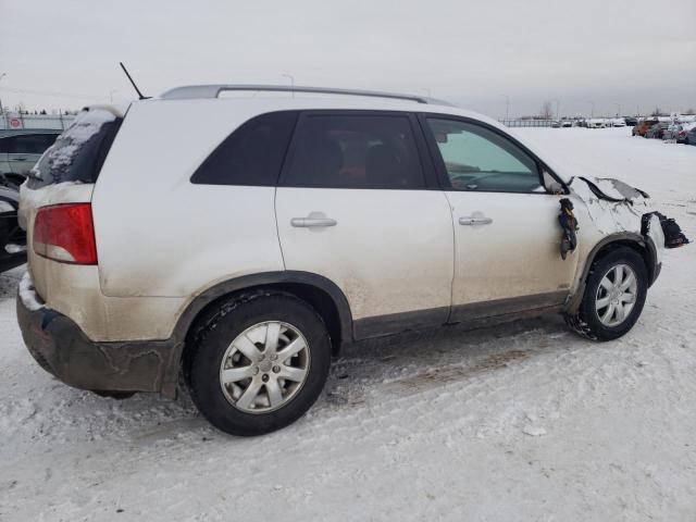 Photo 3 from auction – 2013 KIA SORENTO LX with VIN 5XYKTDA23DG314491