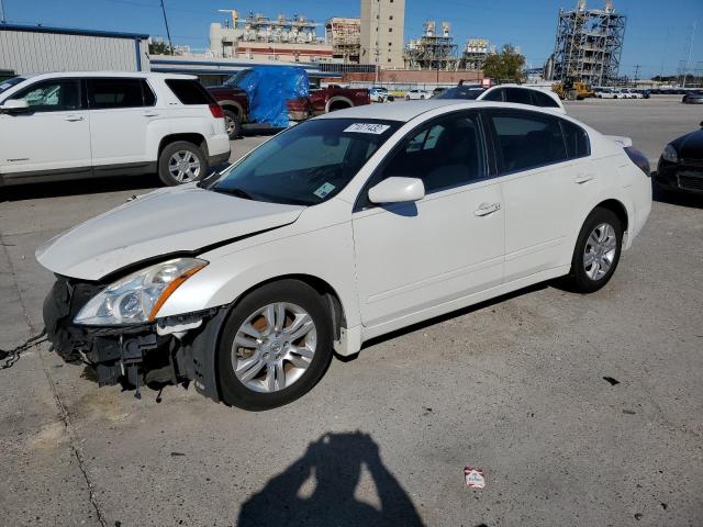 NISSAN ALTIMA BAS 2012 with VIN 1N4AL2AP2CN511144 - Photo from auction