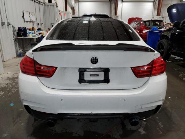 Photo 6 from auction – 2015 BMW 428 XI with VIN WBA3N5C5XFK197725