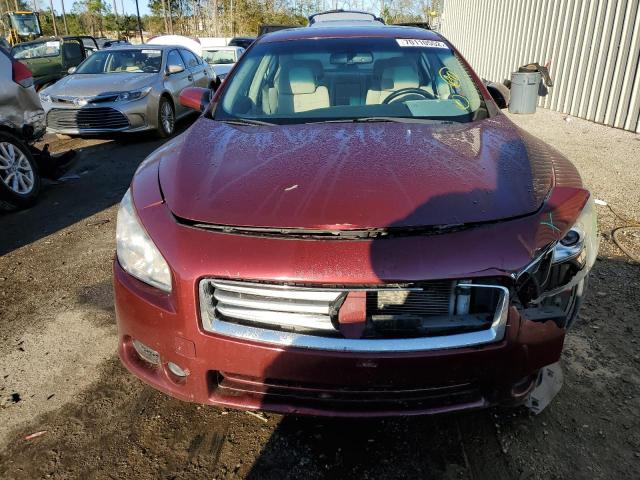Photo 5 from auction – 2013 NISSAN MAXIMA S with VIN 1N4AA5AP3DC808895