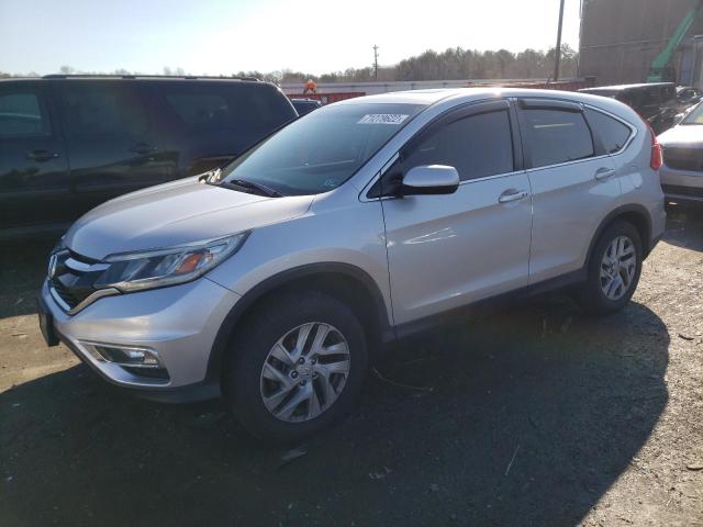 Photo 1 from auction – 2016 HONDA CR-V EX with VIN 2HKRM4H5XGH716470