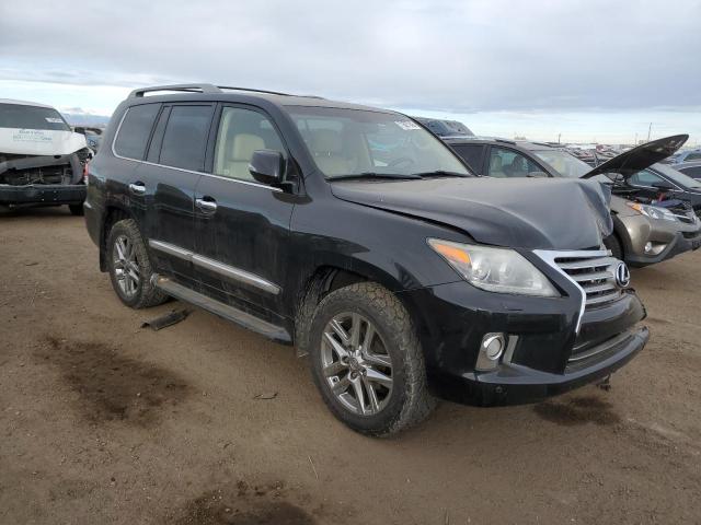 Photo 4 from auction – 2013 LEXUS LX 570 with VIN JTJHY7AX1D4127416