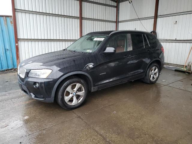Photo 1 from auction – 2011 BMW X3 XDRIVE2 with VIN 5UXWX5C52BL716070