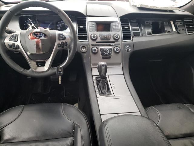 Photo 8 from auction – 2017 FORD TAURUS SEL with VIN 1FAHP2H8XHG146368