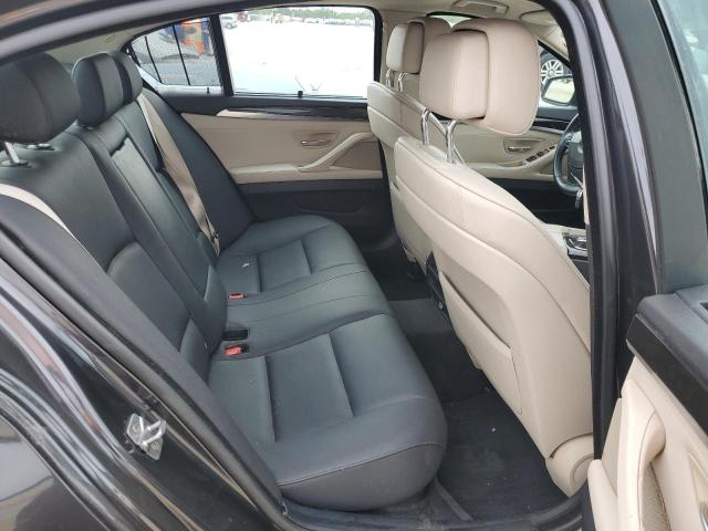 Photo 10 from auction – 2011 BMW 535 I with VIN WBAFR7C55BC801425