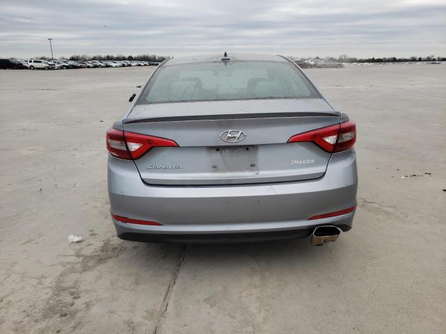 Photo 6 from auction – 2017 HYUNDAI SONATA SE with VIN 5NPE24AF8HH494682