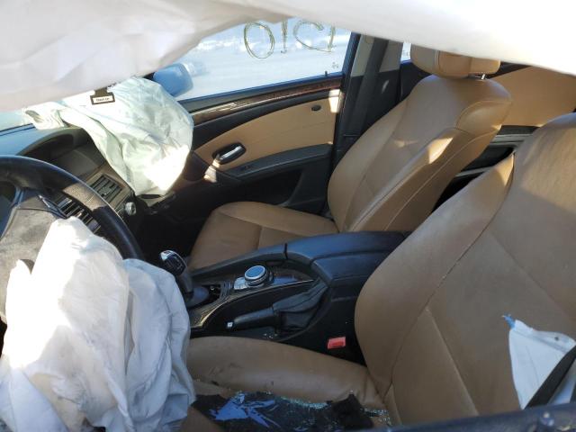 Photo 7 from auction – 2010 BMW 528 I with VIN WBANU5C59AC126255