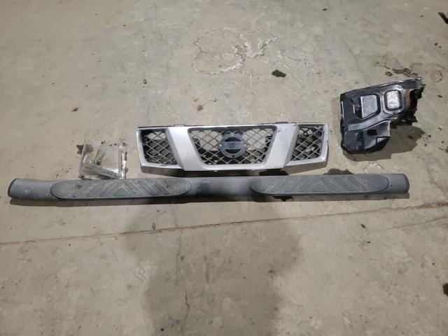 Photo 12 from auction – 2005 NISSAN FRONTIER C with VIN 1N6AD07W75C441095