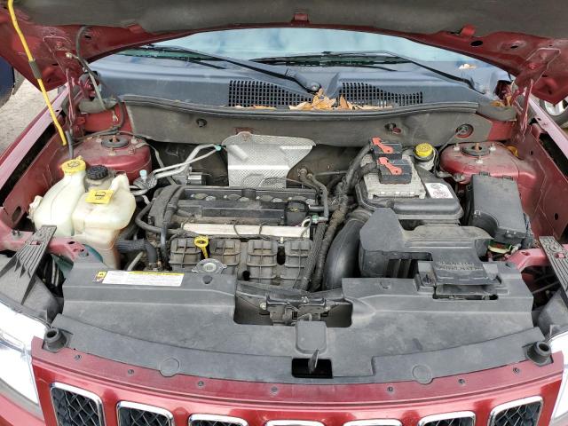 Photo 11 from auction – 2011 JEEP COMPASS SP with VIN 1J4NF1FB1BD176029
