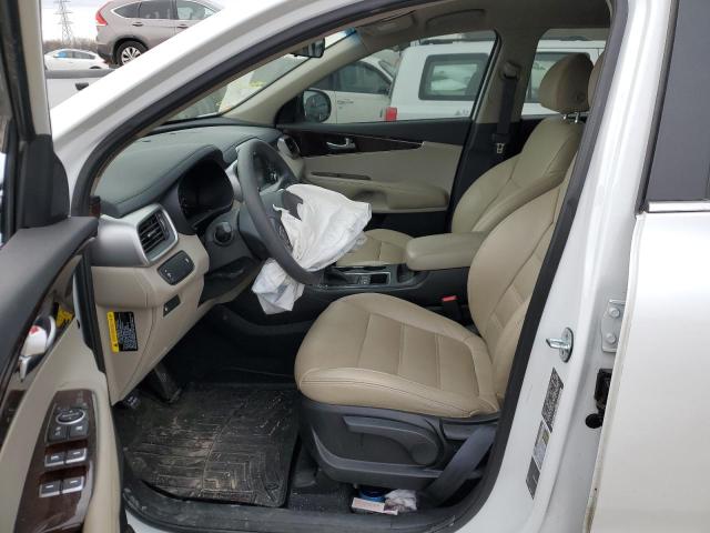 Photo 7 from auction – 2018 KIA SORENTO LX with VIN 5XYPG4A35JG368325