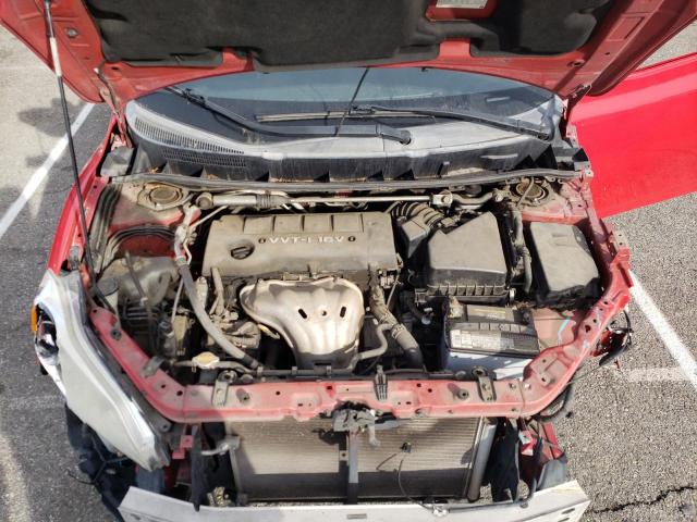 Photo 11 from auction – 2010 TOYOTA COROLLA MA with VIN 2T1ME4EE7AC005928