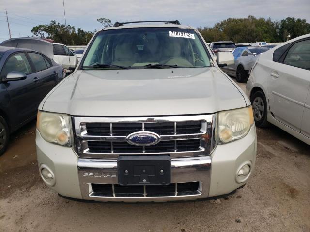 Photo 5 from auction – 2008 FORD ESCAPE LIM with VIN 1FMCU94178KB42138