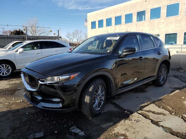 MAZDA CX-5 TOURI 2021 con VIN JM3KFBCM4M0443377 - Foto de la subasta