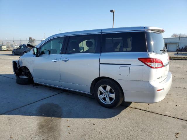 Photo 2 from auction – 2015 NISSAN QUEST S with VIN JN8AE2KP0F9130753