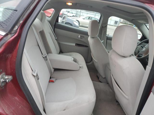 Photo 10 from auction – 2008 BUICK LACROSSE C with VIN 2G4WC582181261363