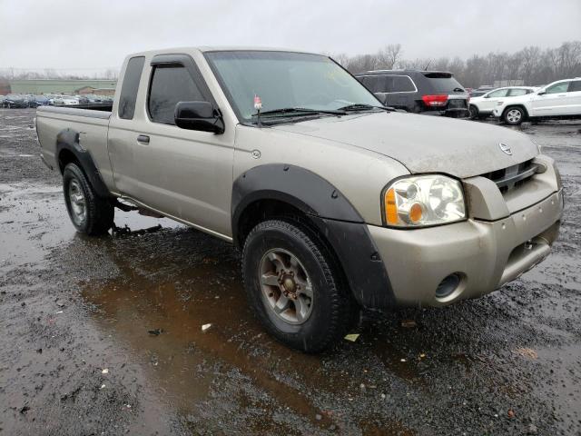 Photo 4 from auction – 2002 NISSAN FRONTIER with VIN 1N6ED26T32C363821
