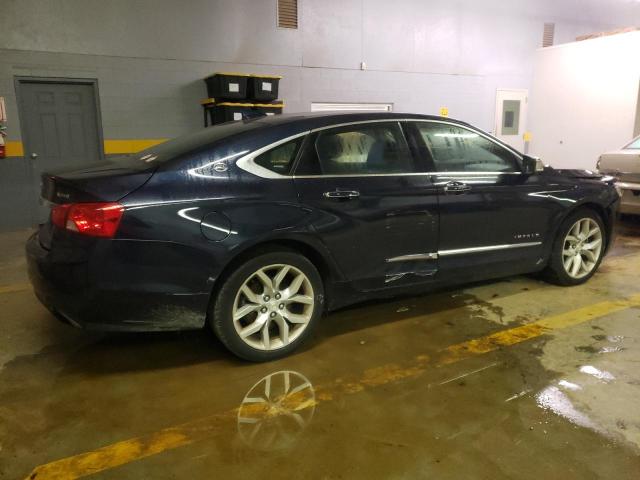 Photo 3 from auction – 2018 CHEVROLET IMPALA PRE with VIN 2G1125S35J9122842