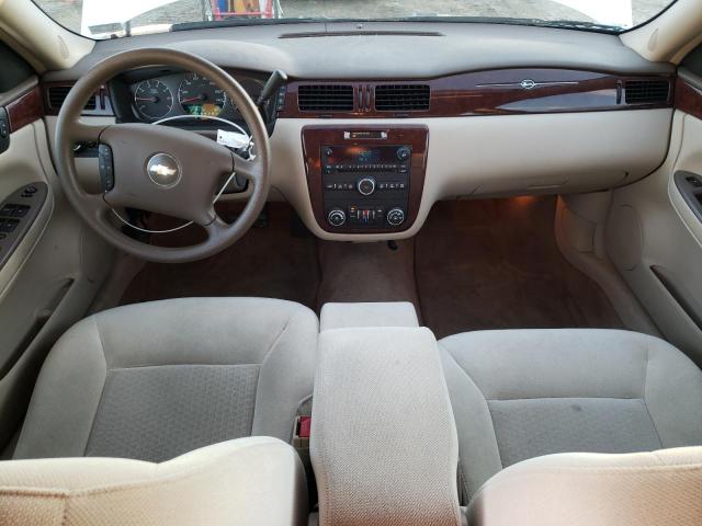 Photo 8 from auction – 2007 CHEVROLET IMPALA LT with VIN 2G1WT55K979208427