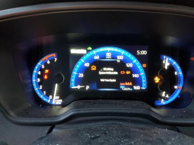 Photo 9 from auction – 2022 TOYOTA COROLLA LE with VIN JTDEAMDE1N3008873