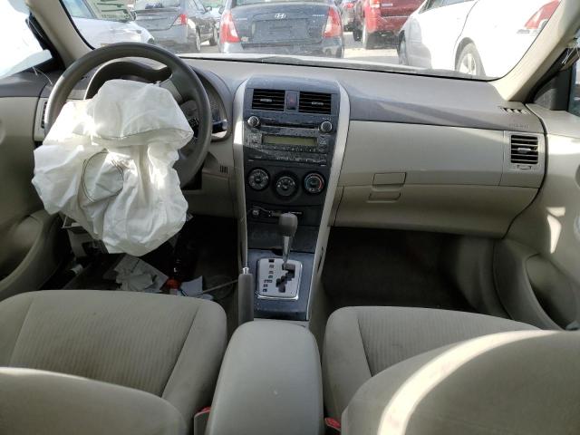 Photo 8 from auction – 2010 TOYOTA COROLLA BA with VIN 2T1BU4EE1AC435092